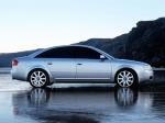 Audi A6 Sport Sedan 2001 года (UK)